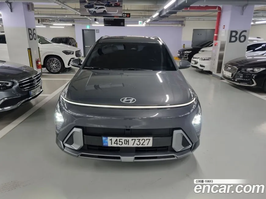 Hyundai Kona 2024 из KR, фото 1