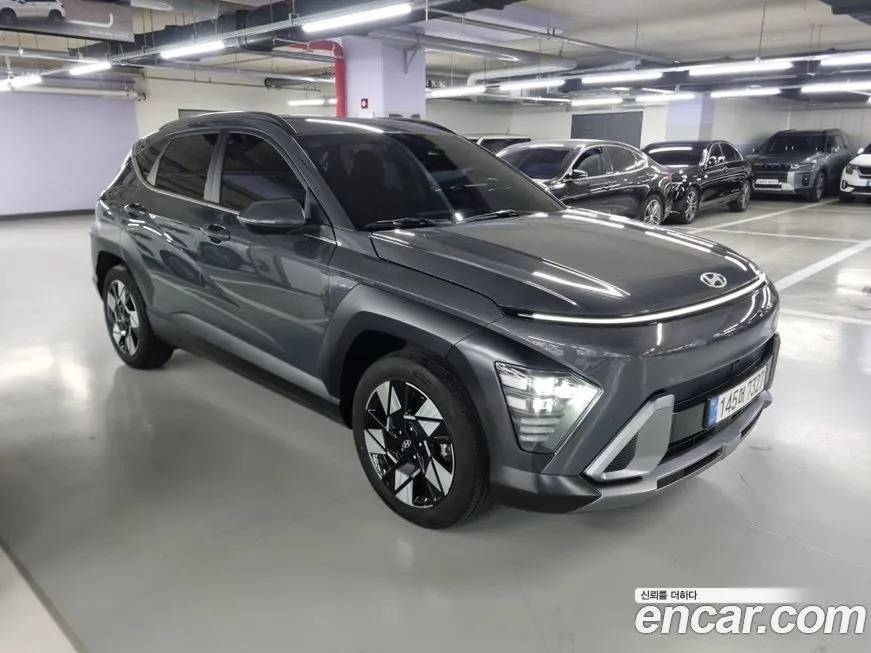 Hyundai Kona 2024 из KR, фото 3