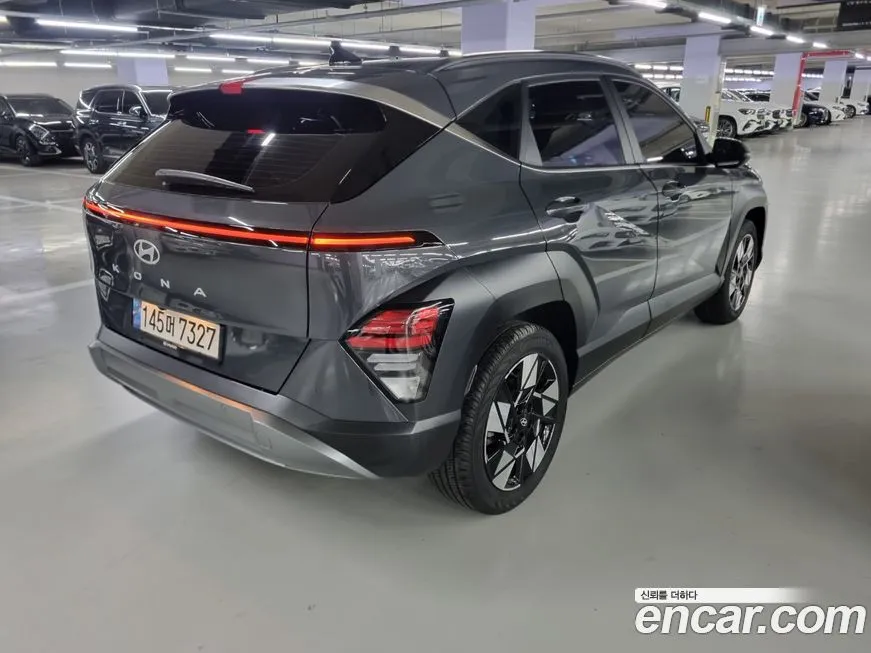 Hyundai Kona 2024 из KR, фото 2