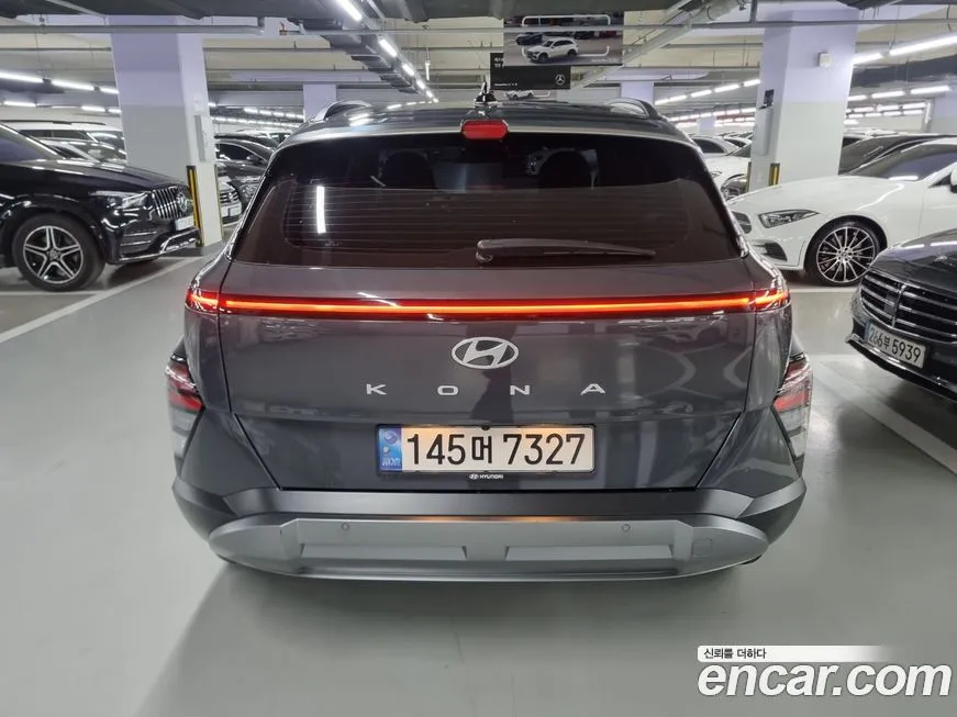 Hyundai Kona 2024 из KR, фото 6