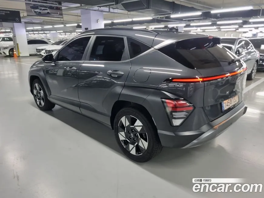 Hyundai Kona 2024 из KR, фото 4