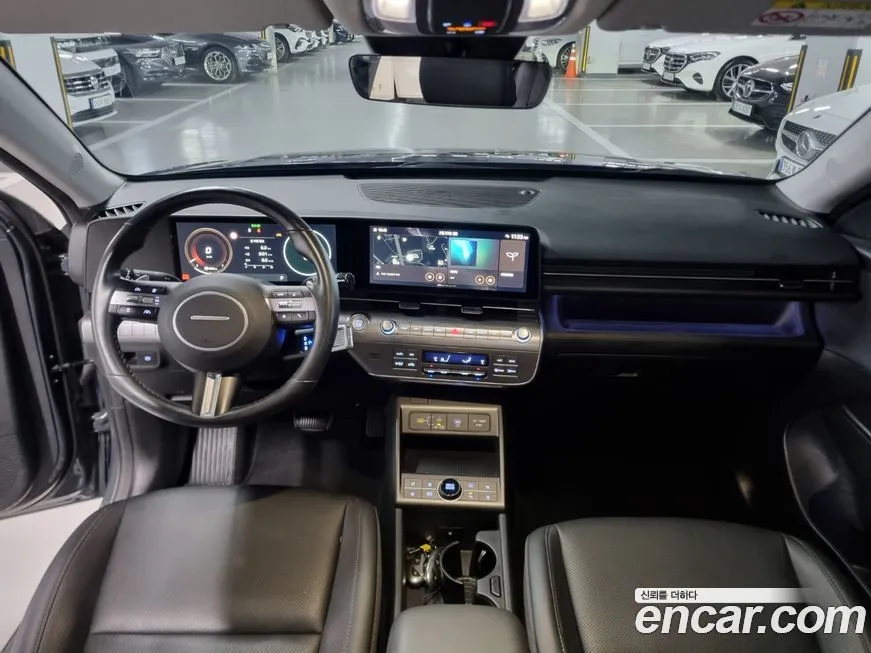 Hyundai Kona 2024 из KR, фото 7
