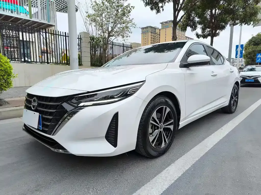 Nissan Sylphy 2024 из CN, фото 1