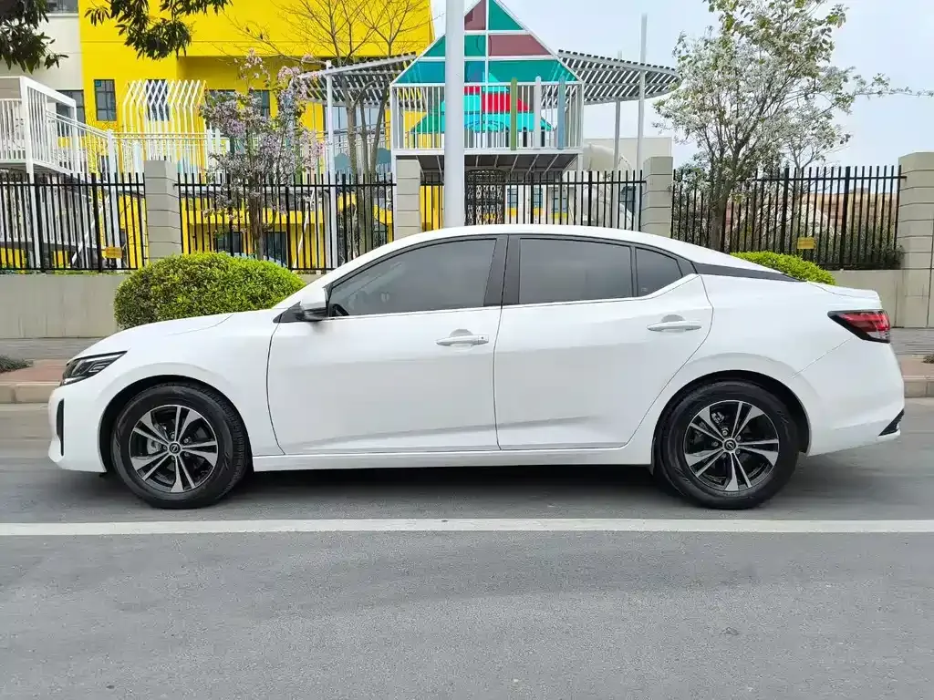 Nissan Sylphy 2024 из CN, фото 7