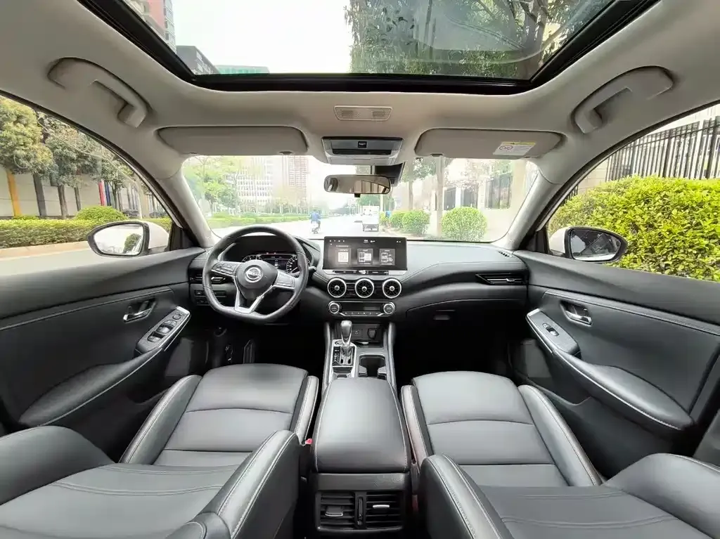 Nissan Sylphy 2024 из CN, фото 3
