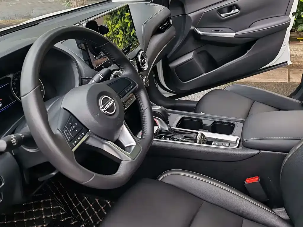 Nissan Sylphy 2024 из CN, фото 5