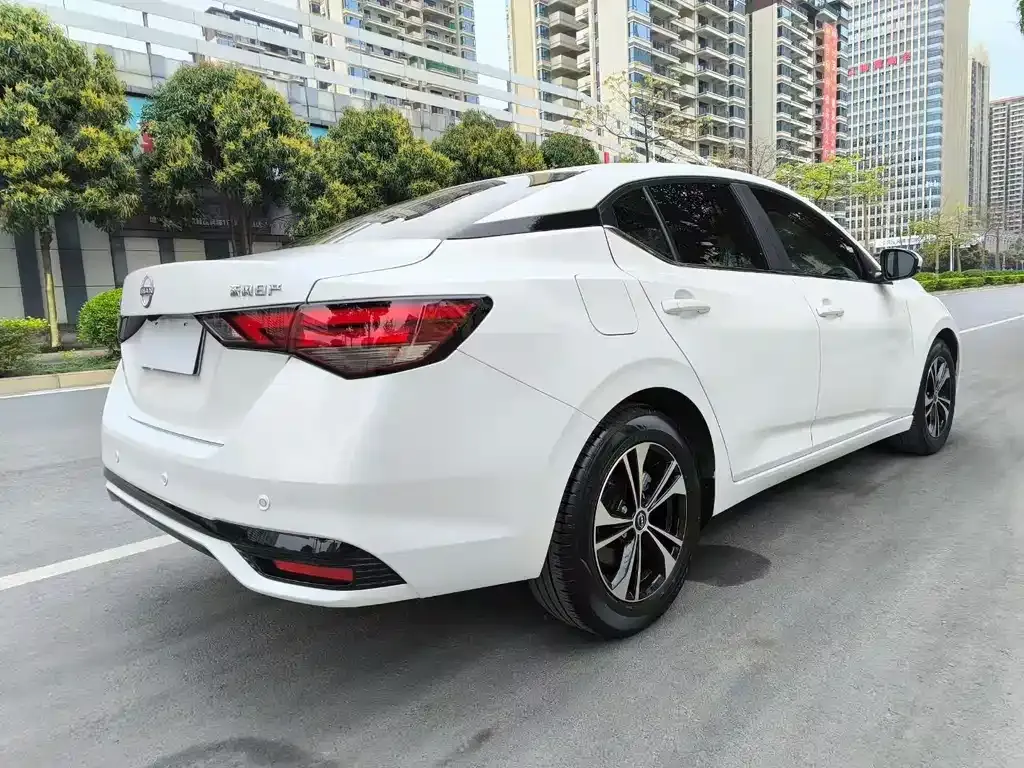 Nissan Sylphy 2024 из CN, фото 9