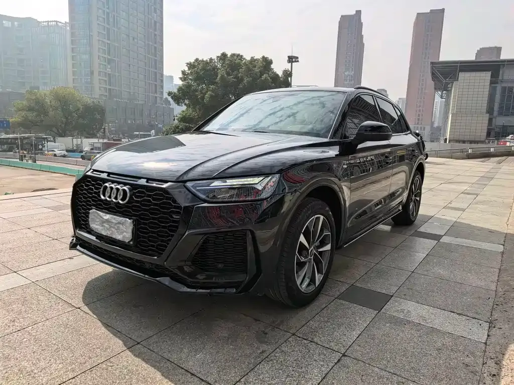 Audi Q5L 2024 из CN, фото 1