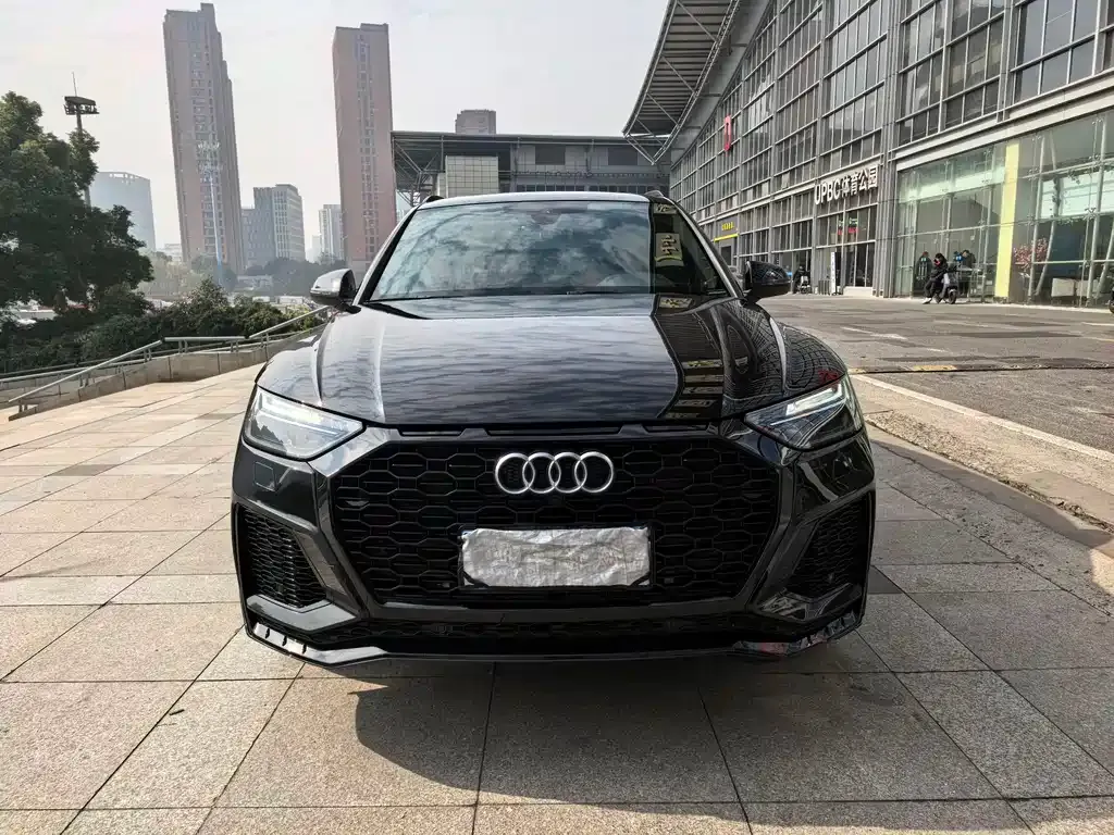 Audi Q5L 2024 из CN, фото 8