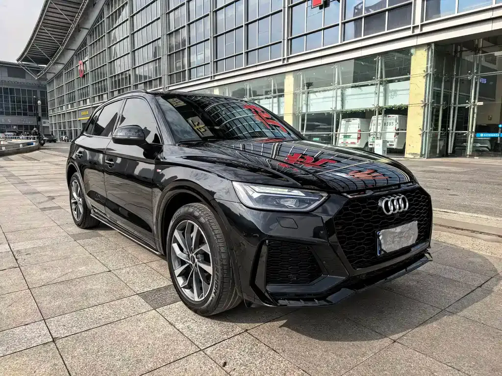 Audi Q5L 2024 из CN, фото 10