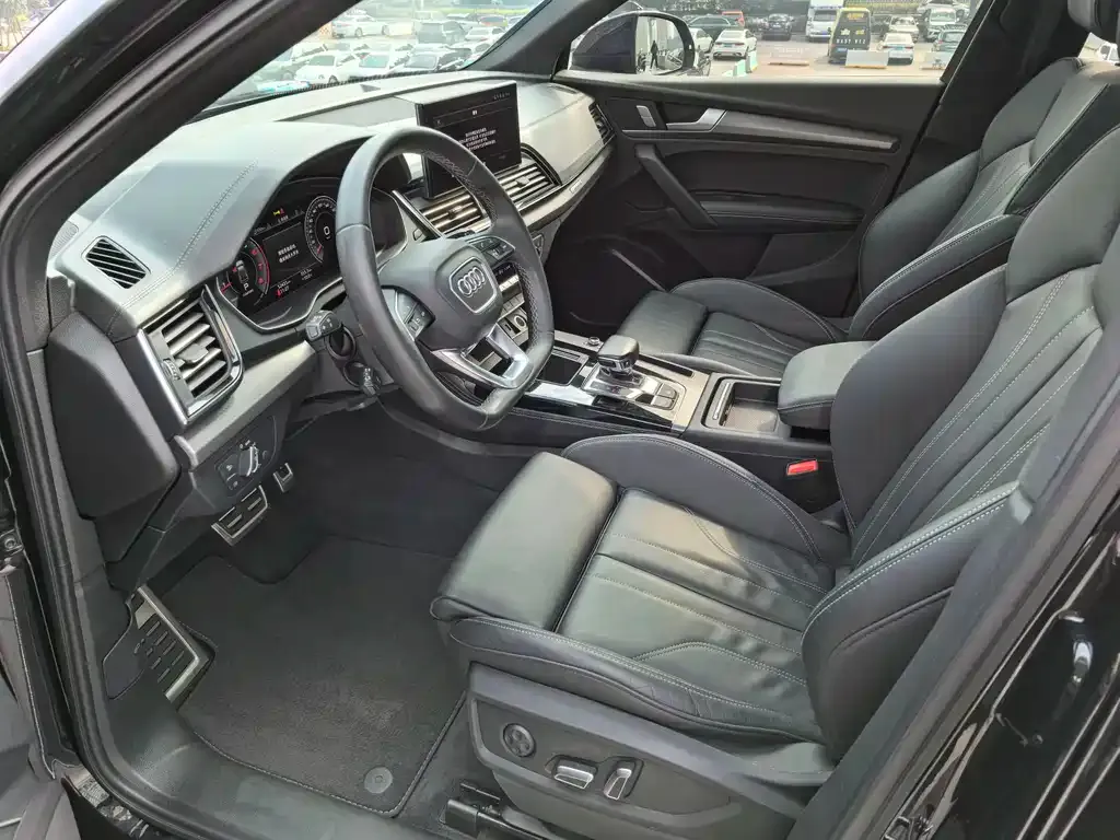 Audi Q5L 2024 из CN, фото 3