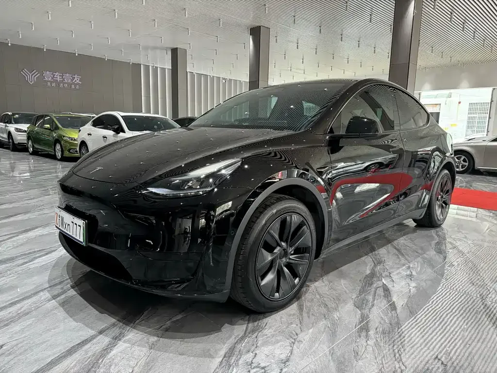 Tesla Model Y 2024 из CN, фото 1