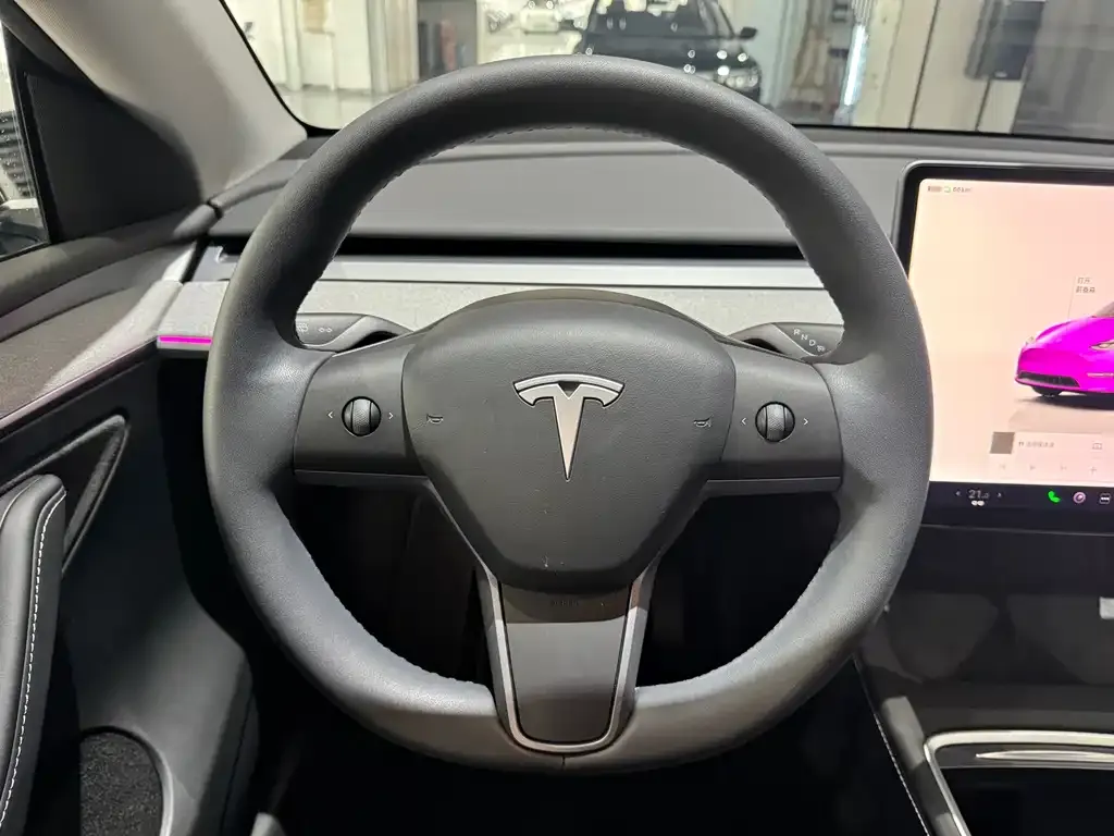 Tesla Model Y 2024 из CN, фото 2