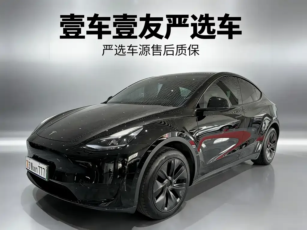 Tesla Model Y 2024 из CN, фото 5