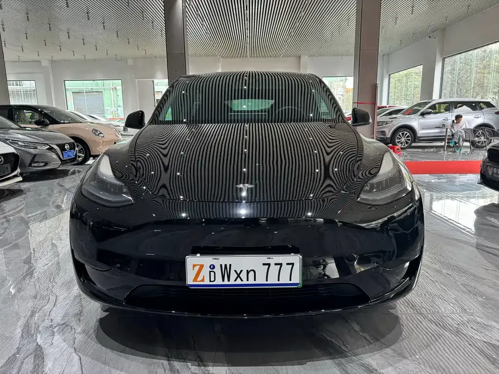 Tesla Model Y 2024 из CN, фото 10