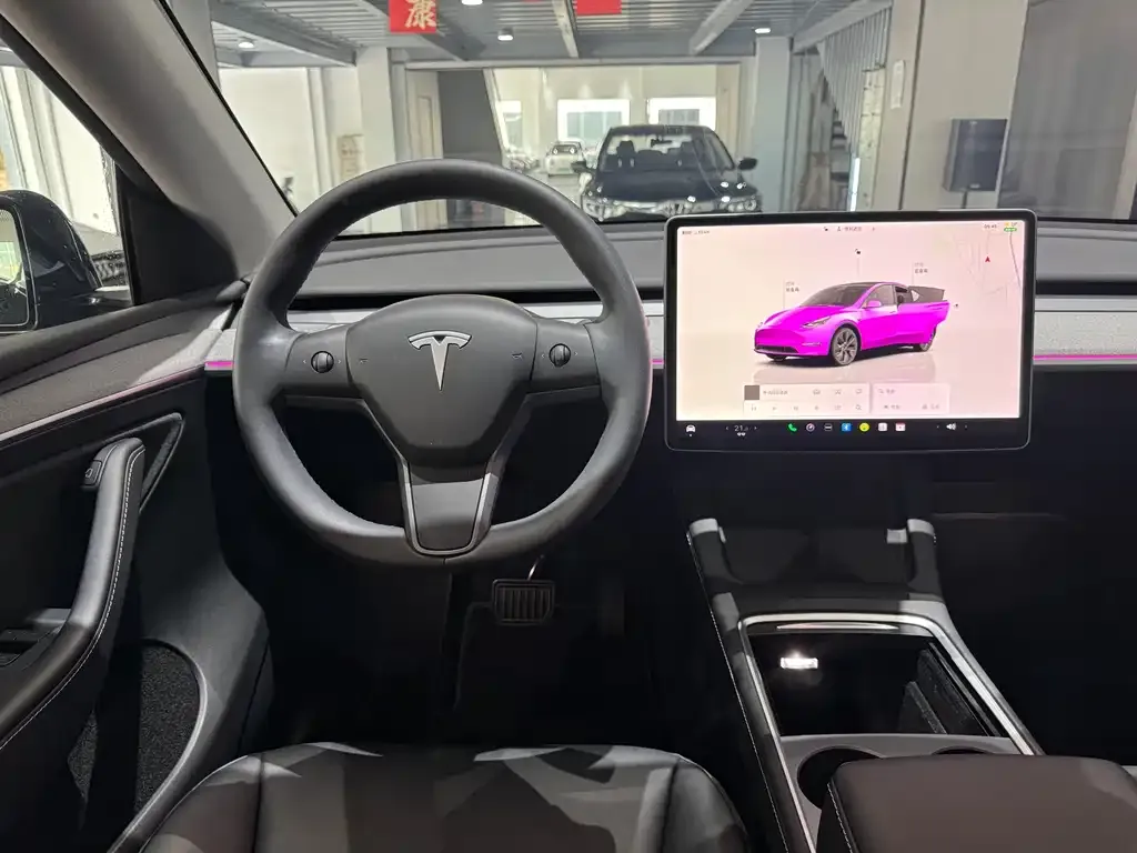 Tesla Model Y 2024 из CN, фото 3