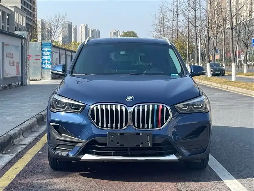 BMW X1 2021 из CN, фото 6