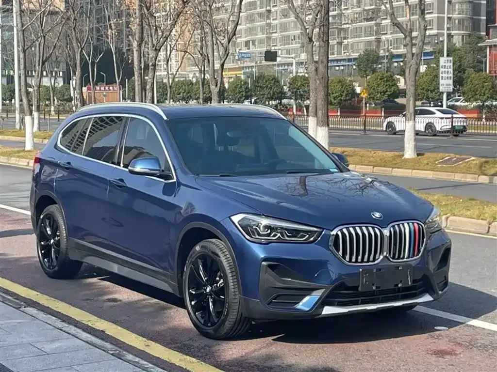 BMW X1 2021 из CN, фото 5