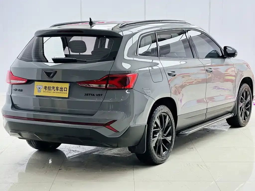 Jetta VS7 2023 из CN, фото 9