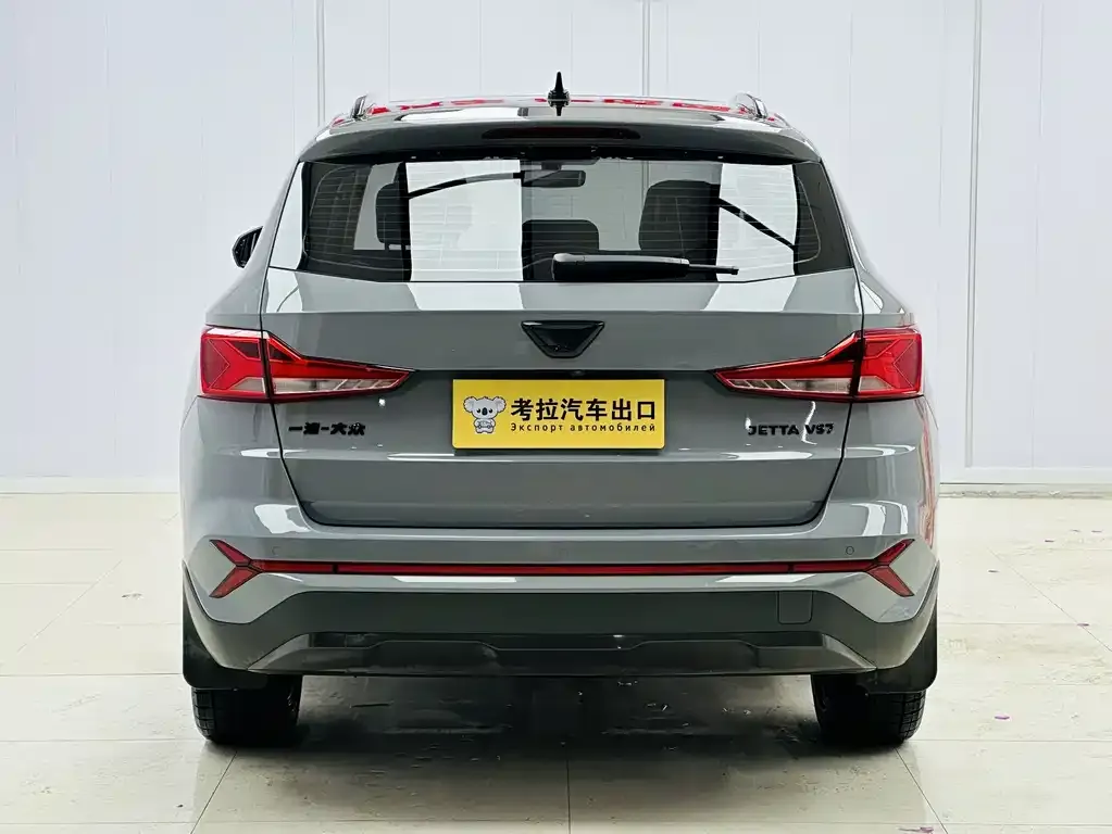 Jetta VS7 2023 из CN, фото 2