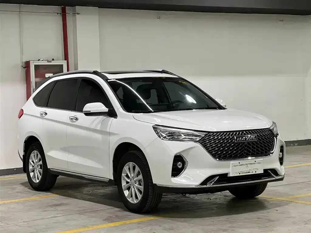 Haval M6 2021 из CN, фото 4