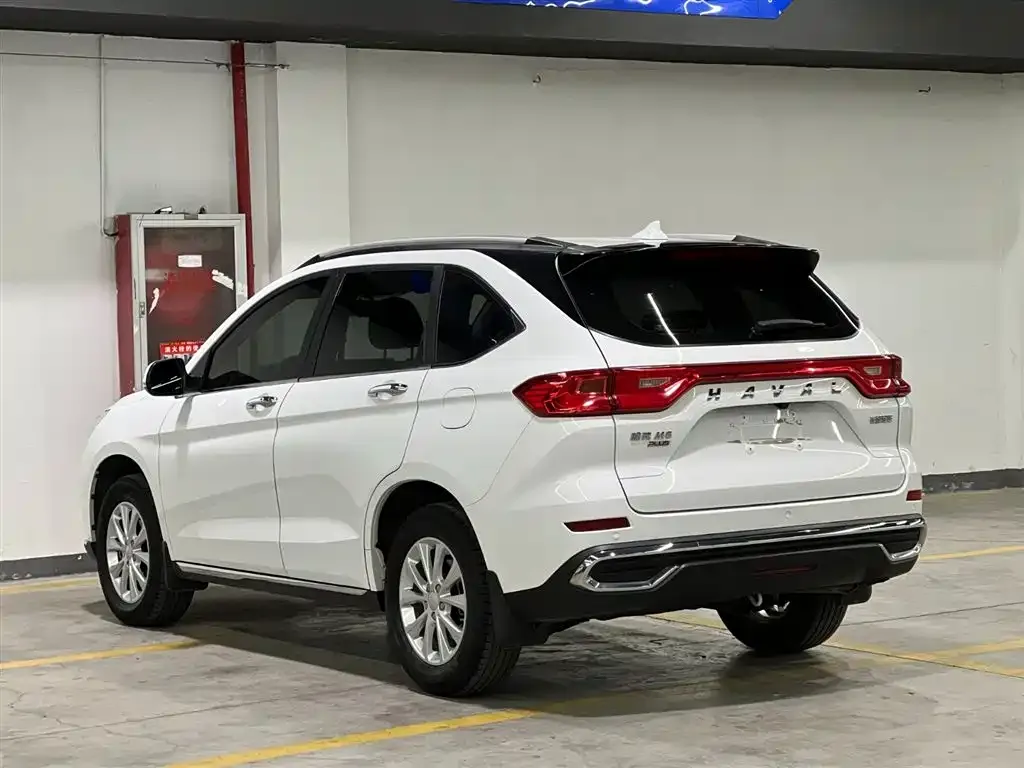 Haval M6 2021 из CN, фото 2