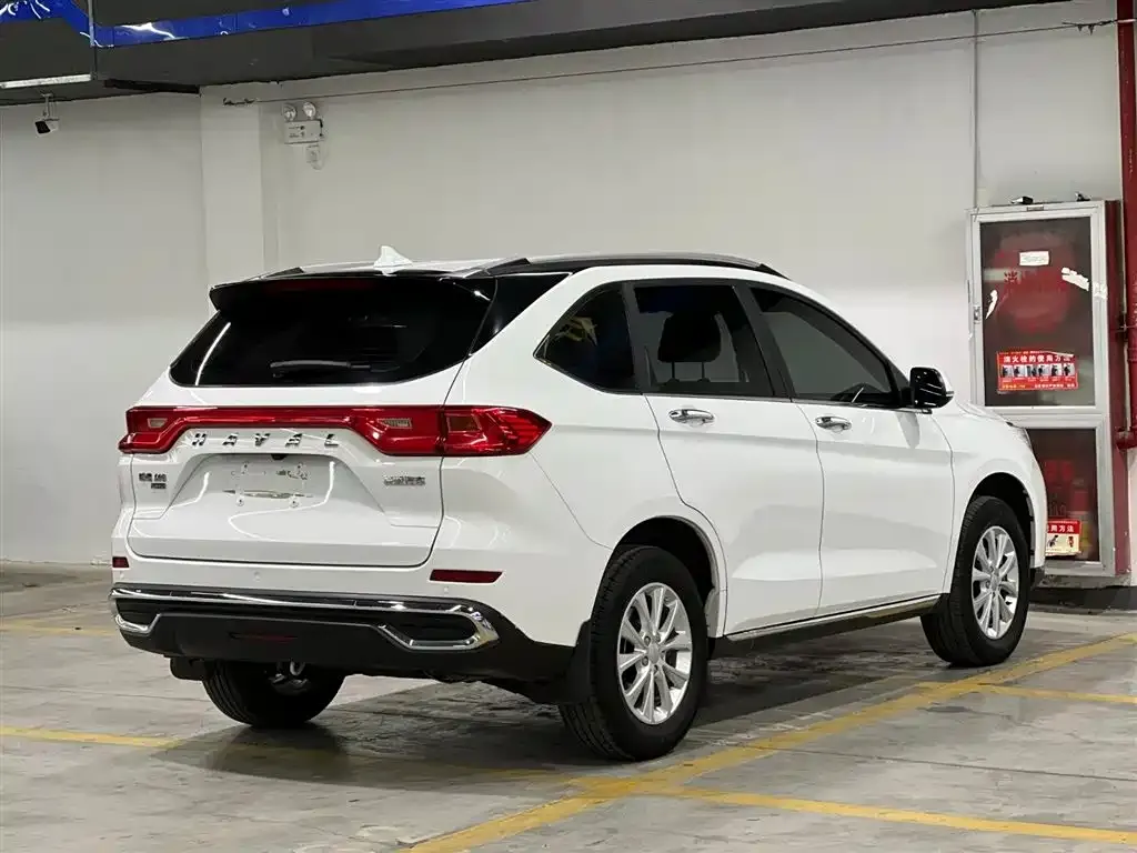 Haval M6 2021 из CN, фото 5