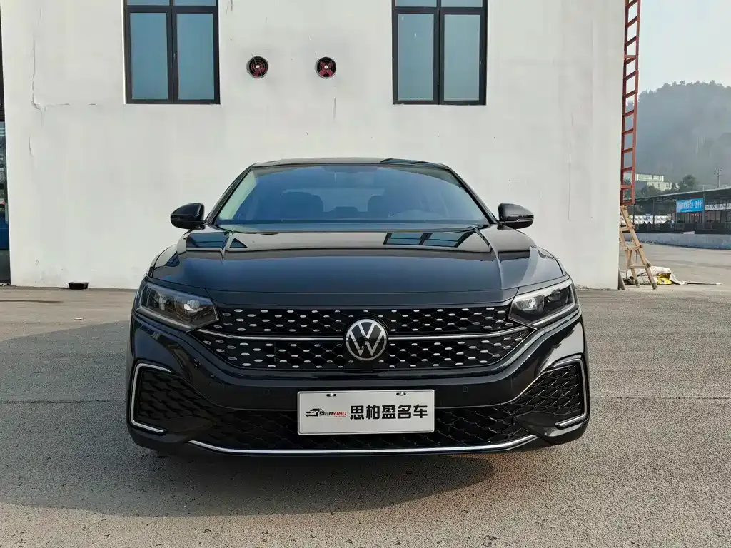 Volkswagen Passat 2024 из CN, фото 7