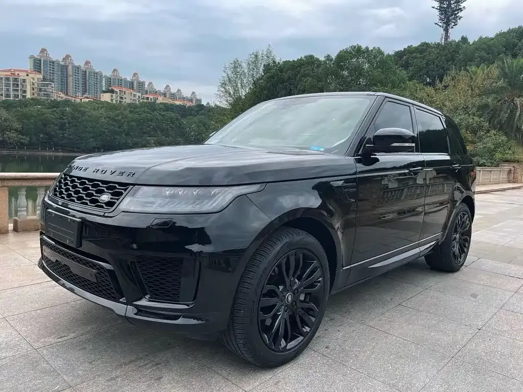 Land Rover Sport 2021 из CN, фото 1