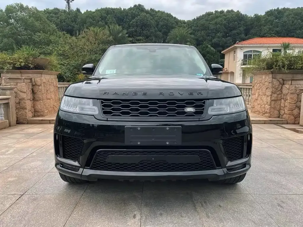 Land Rover Sport 2021 из CN, фото 6