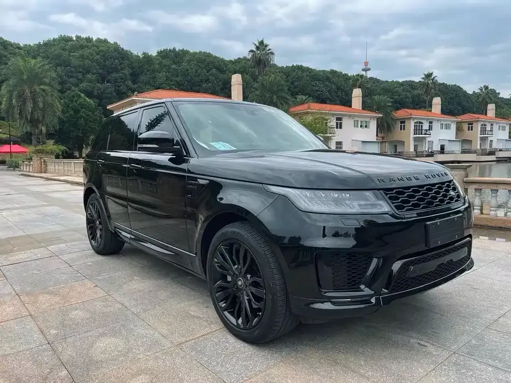 Land Rover Sport 2021 из CN, фото 8