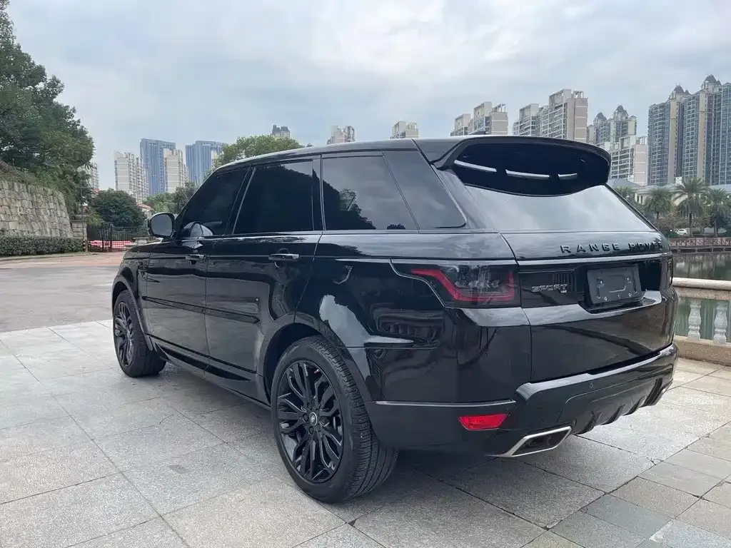 Land Rover Sport 2021 из CN, фото 3