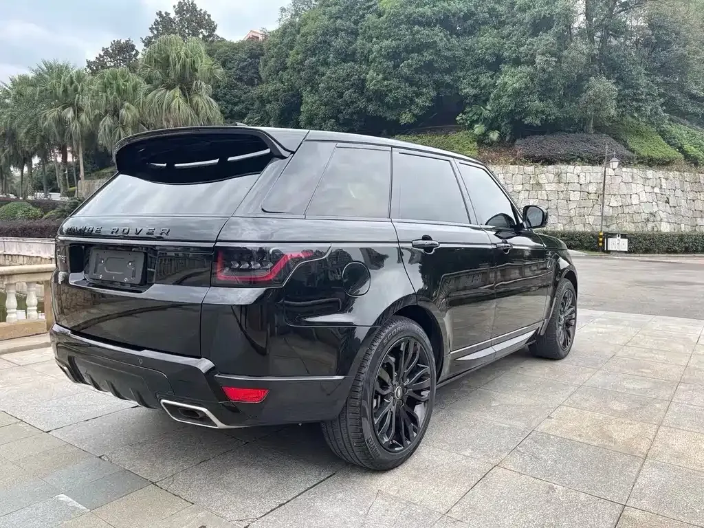 Land Rover Sport 2021 из CN, фото 7