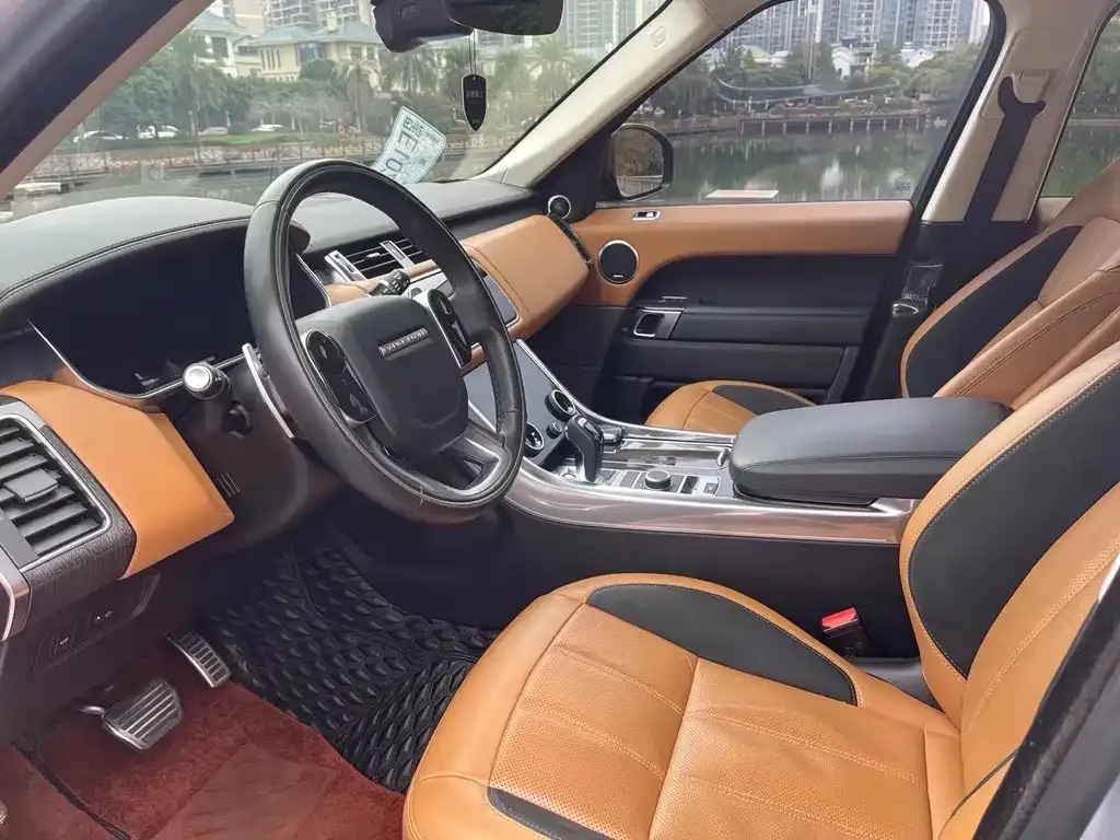 Land Rover Sport 2021 из CN, фото 4