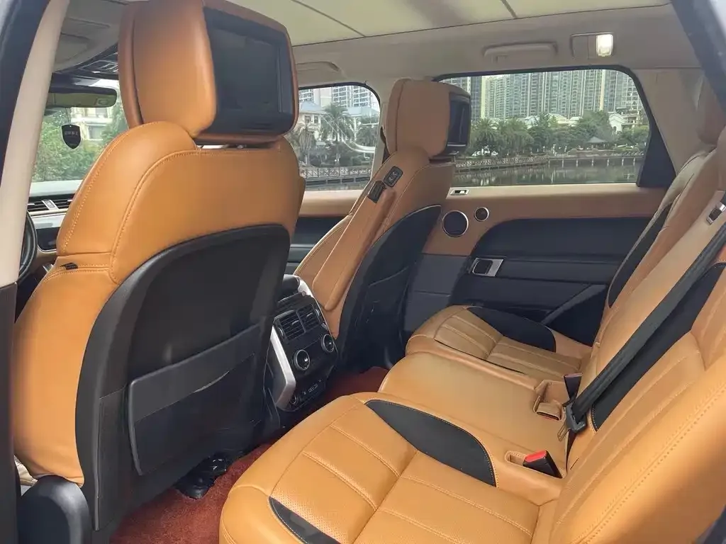 Land Rover Sport 2021 из CN, фото 5
