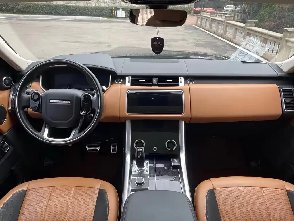 Land Rover Sport 2021 из CN, фото 2