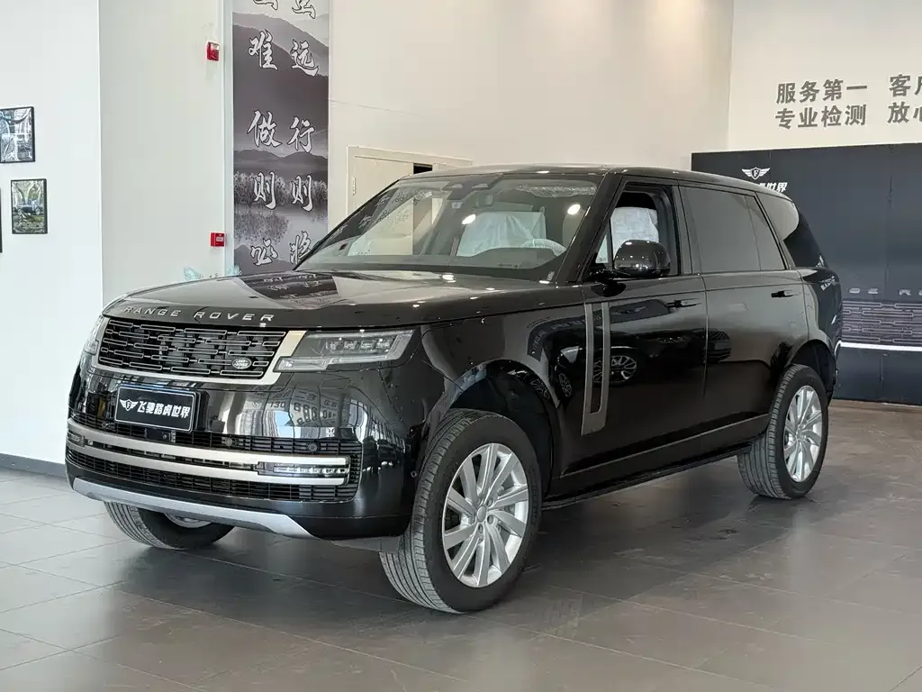 Land Rover Range Rover 2025 из CN, фото 1