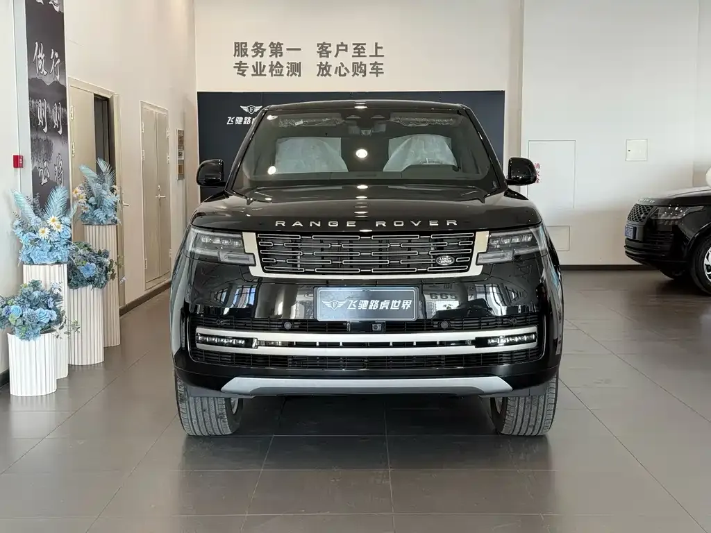 Land Rover Range Rover 2025 из CN, фото 4
