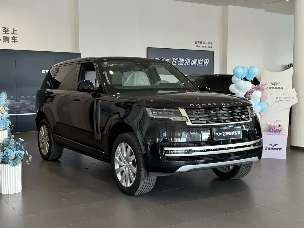Land Rover Range Rover 2025 из CN, фото 8