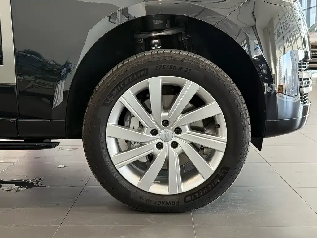 Land Rover Range Rover 2025 из CN, фото 6