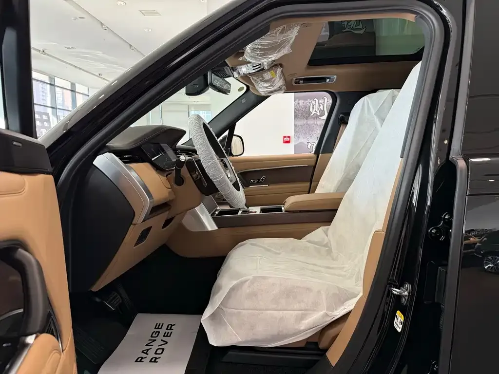 Land Rover Range Rover 2025 из CN, фото 5