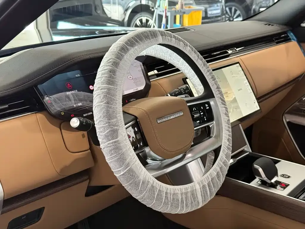 Land Rover Range Rover 2025 из CN, фото 10