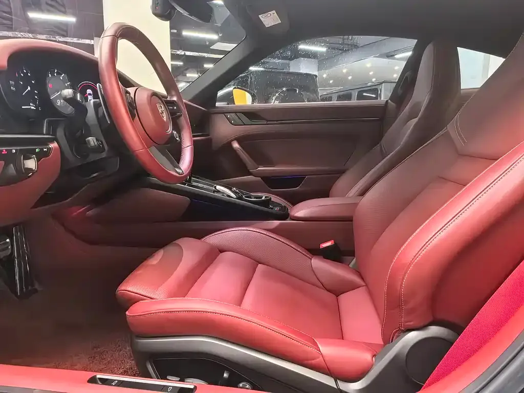 Porsche 911 2024 из CN, фото 7
