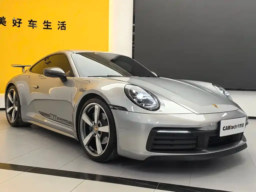 Porsche 911 2024 из CN, фото 9
