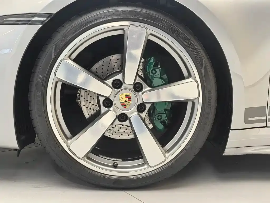 Porsche 911 2024 из CN, фото 10