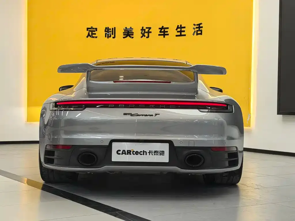 Porsche 911 2024 из CN, фото 6
