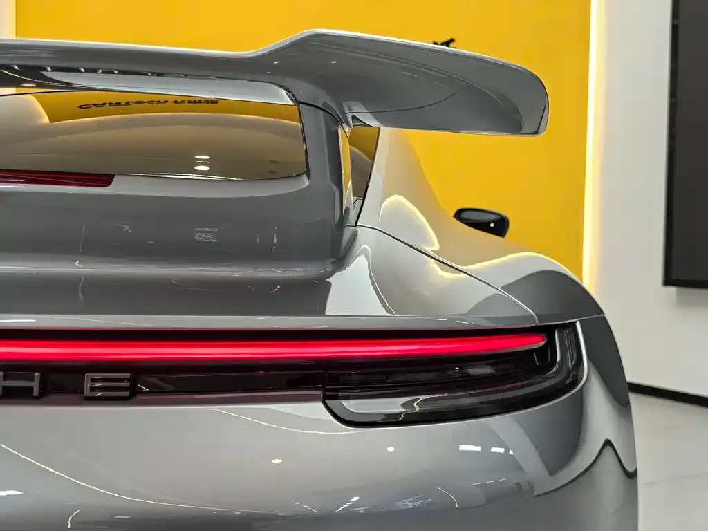 Porsche 911 2024 из CN, фото 3
