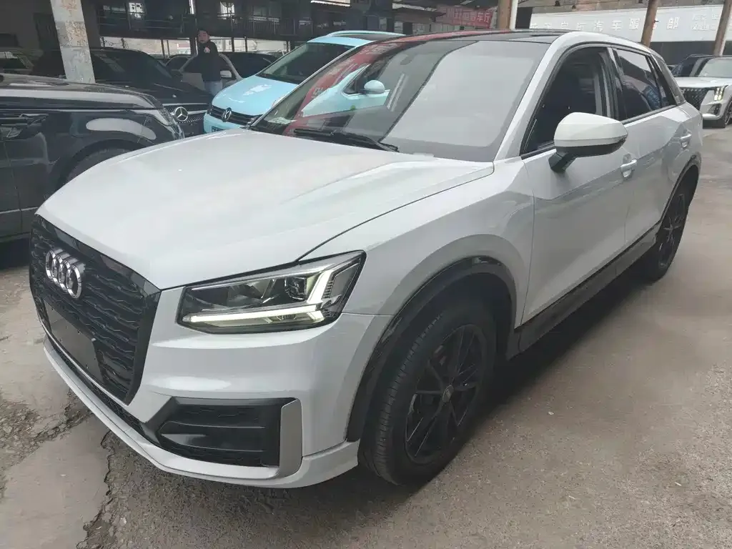 Audi Q2L 2021 из CN, фото 1