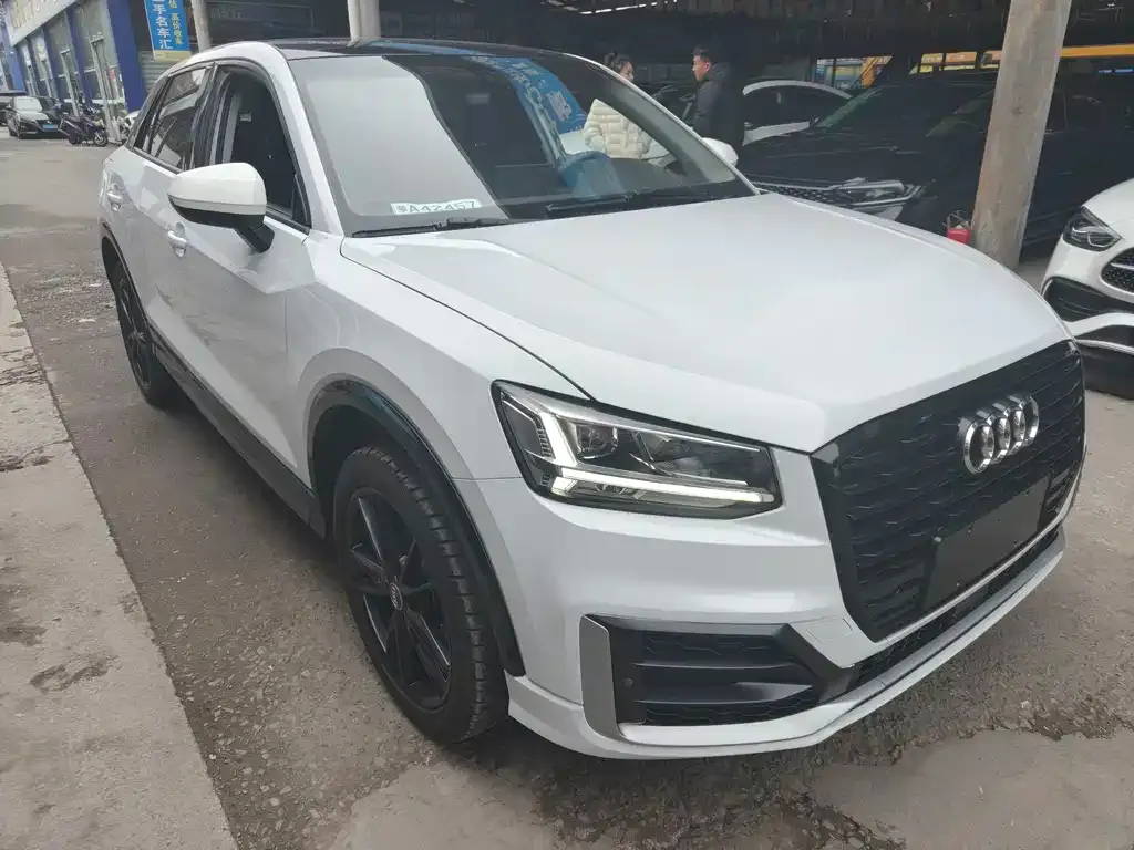 Audi Q2L 2021 из CN, фото 3