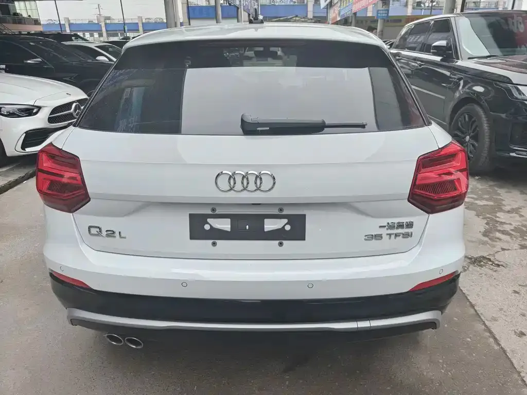 Audi Q2L 2021 из CN, фото 7